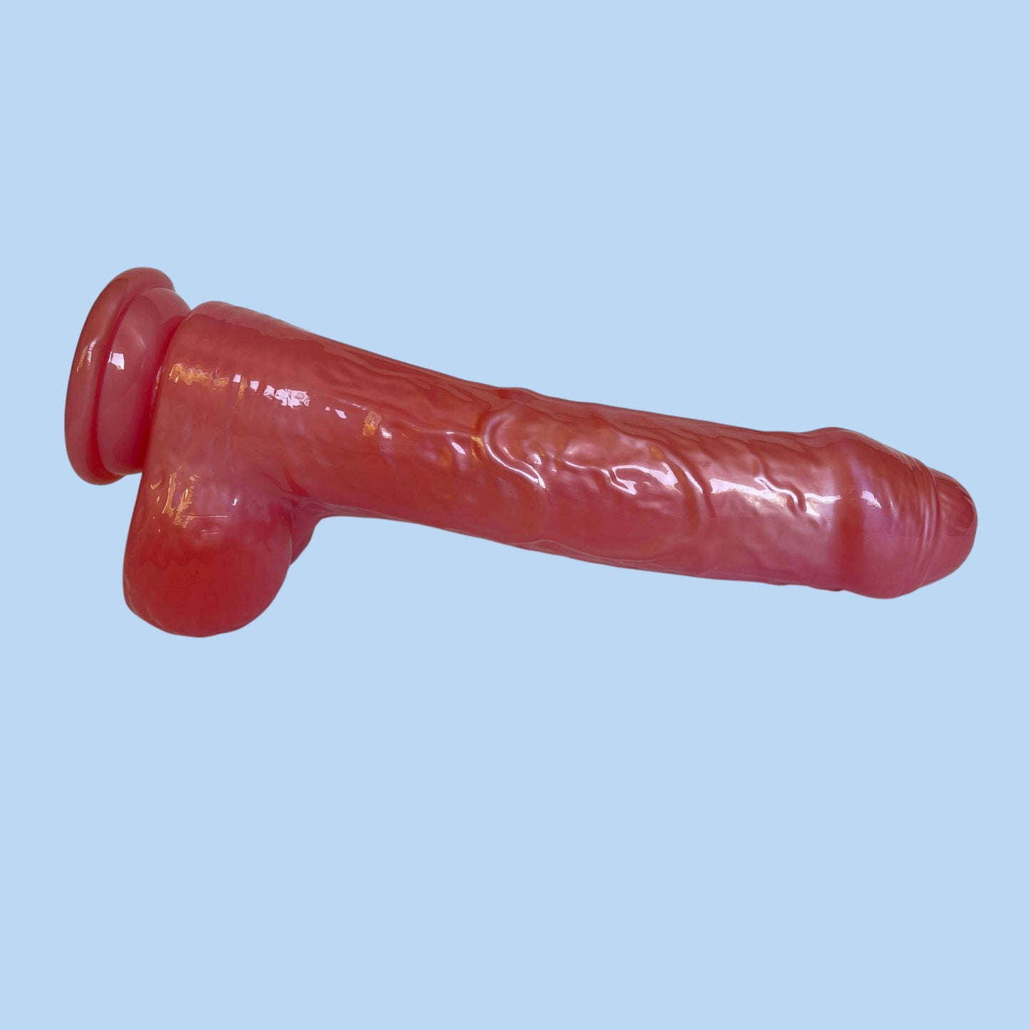 MARTIN-M Dildo realistico 21x4cms Con ventosa o para arnes