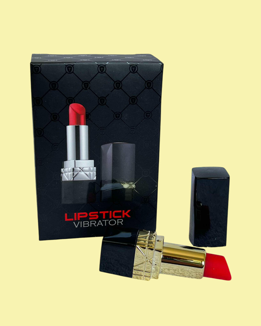 Lapiz labial estimulador vibrador