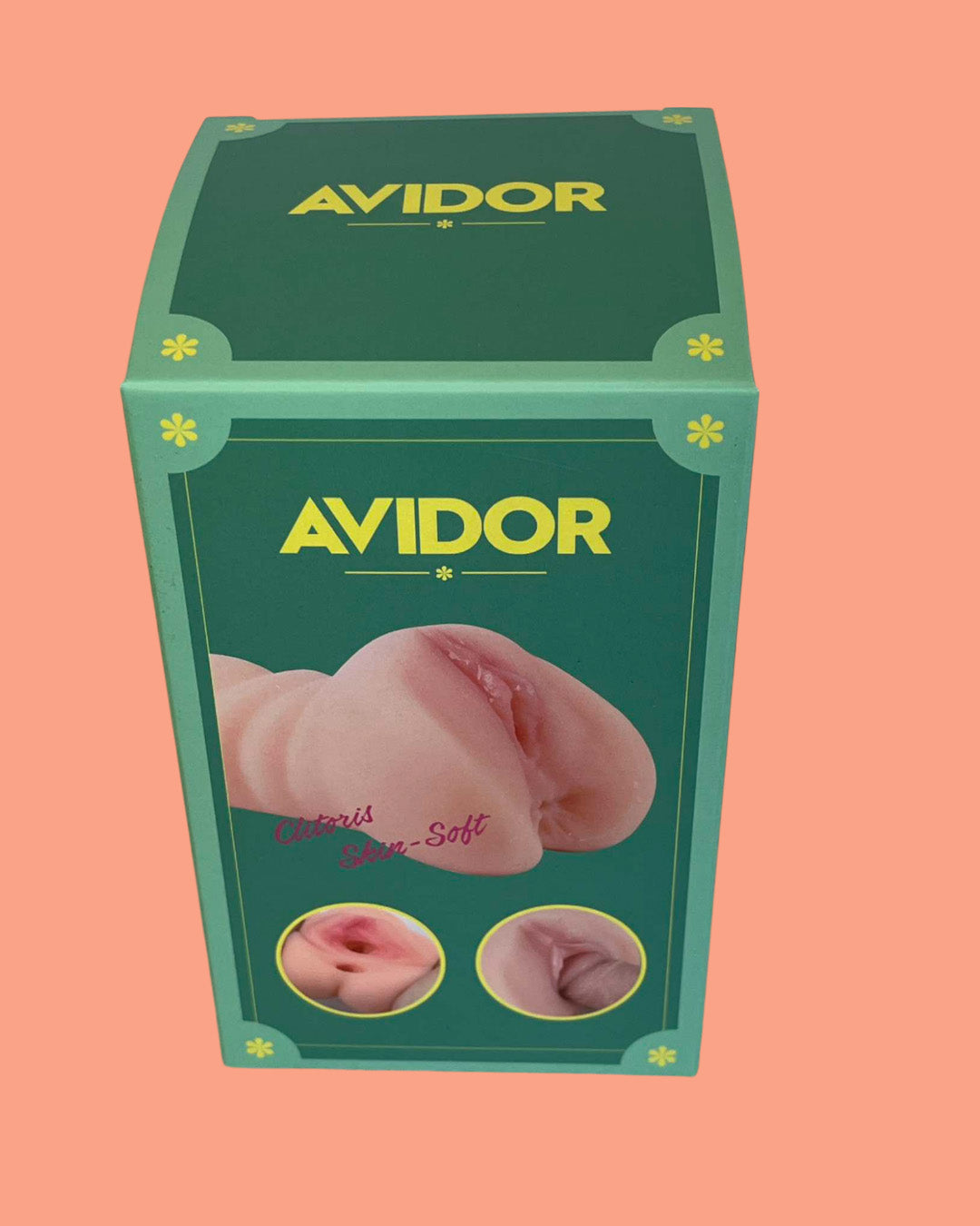 AVIDOR Masturbador masculino