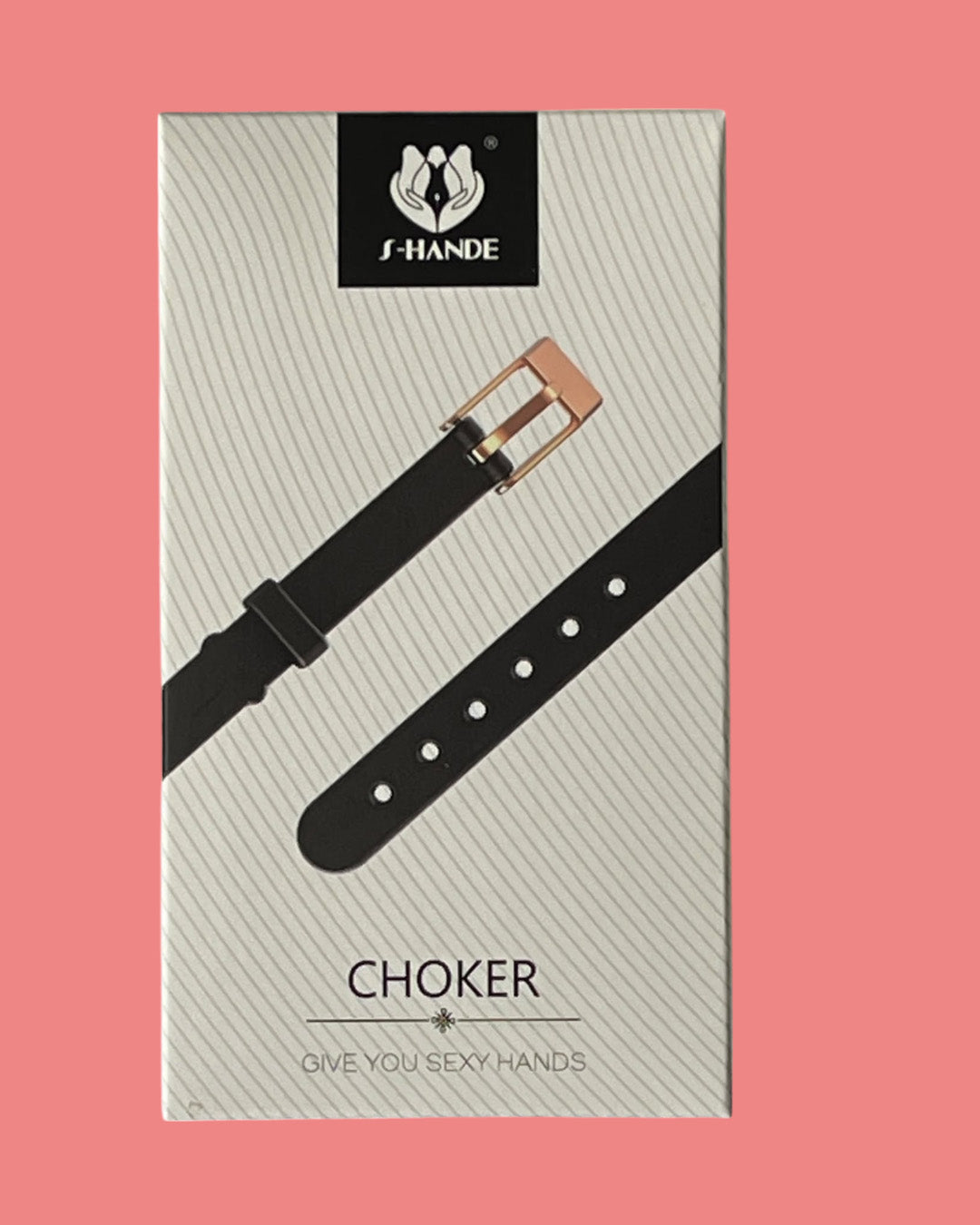 CHOKER Anillo para pene en suave silicona regulable