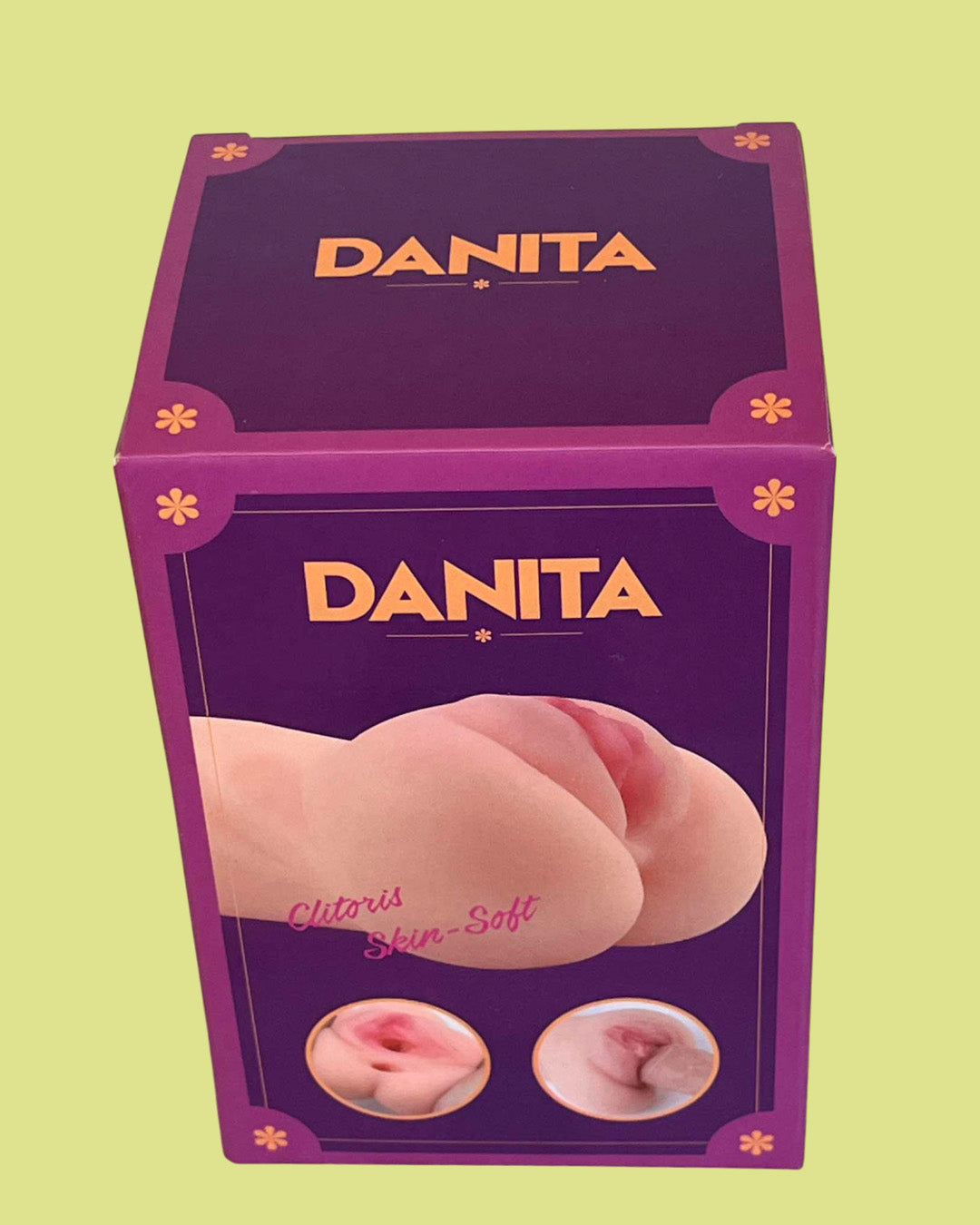 DANITA Masturbador realistico masculino