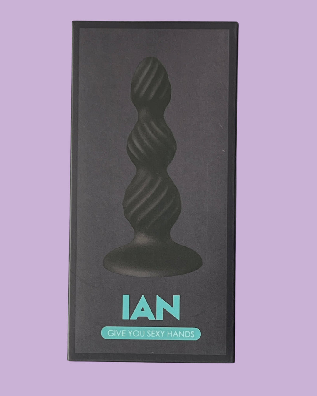 IAN Plug anal Estimulacion prostatica