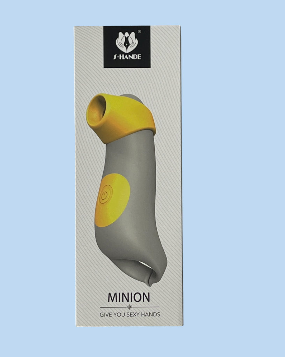 MINION vibrador succionador de clitoris y pezones