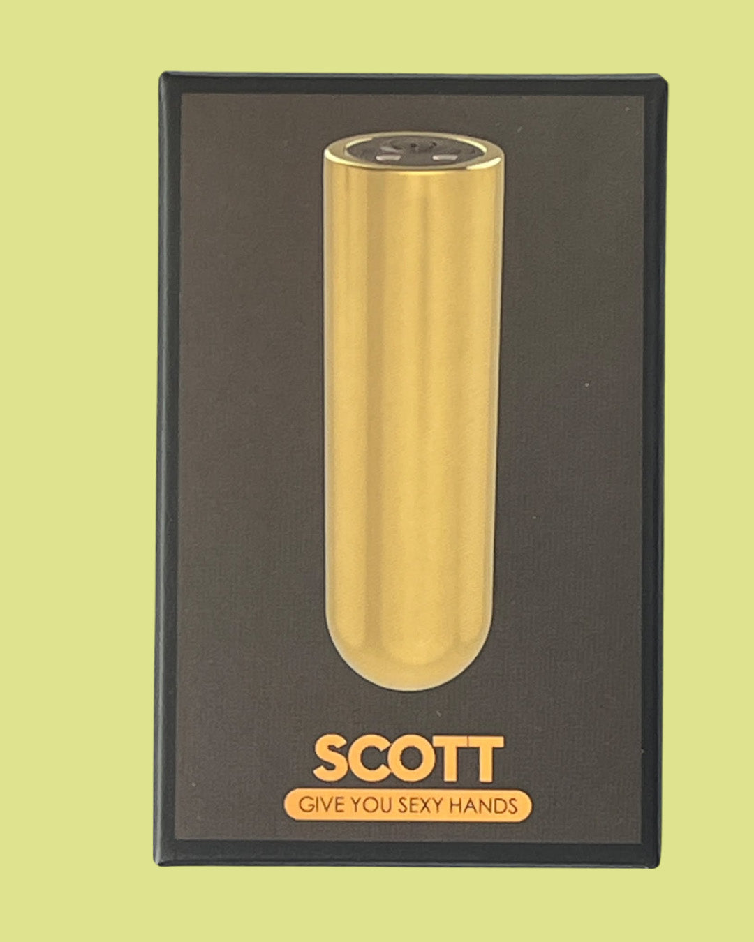SCOTT Mini vibrador bala