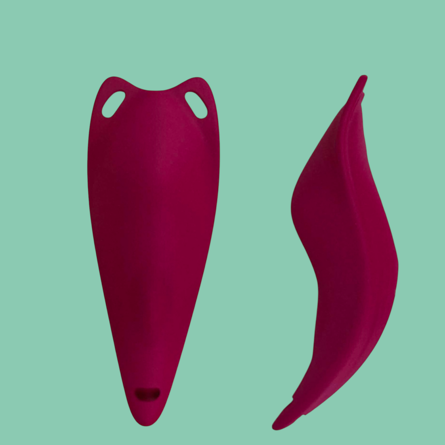 REBECCA Vibrador femenino portable (Incluye tanga en hermoso diseño)