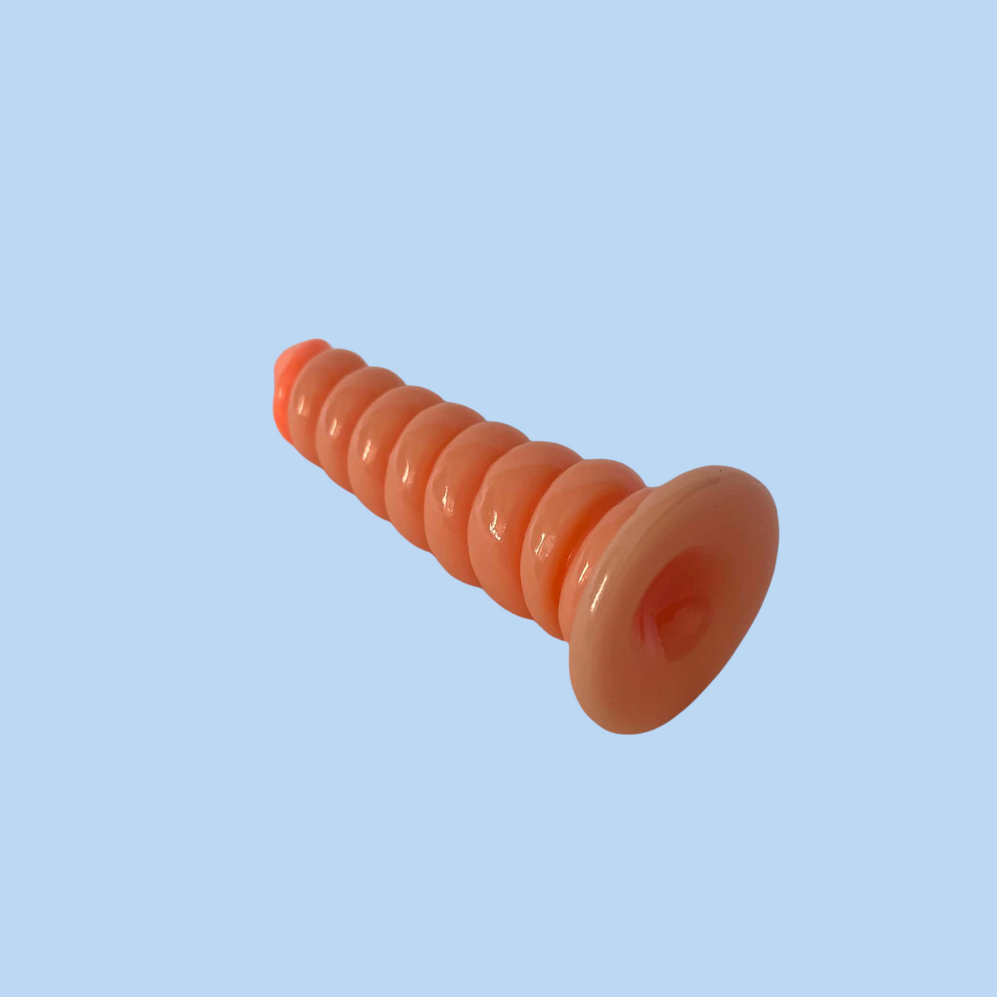 SPRING Dildo consolador realistico 18x3.8 cms Apto arnes y ventosa