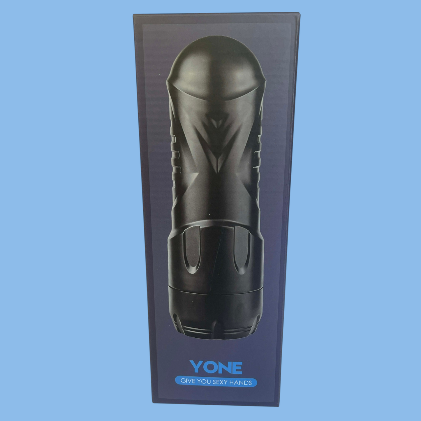 YONE Masturbador masculino Textura muy suave