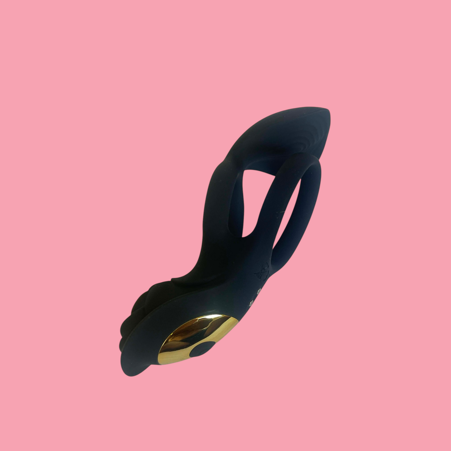 HAITANG BLOOM anillo para pene vibrador 9 modos de vibracion