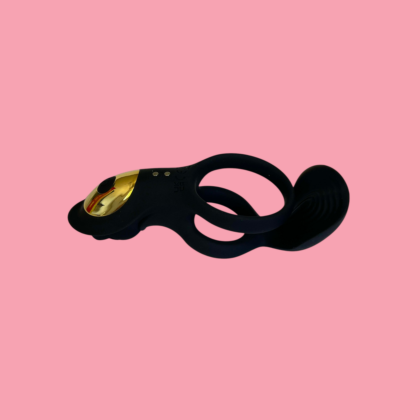 HAITANG BLOOM anillo para pene vibrador 9 modos de vibracion