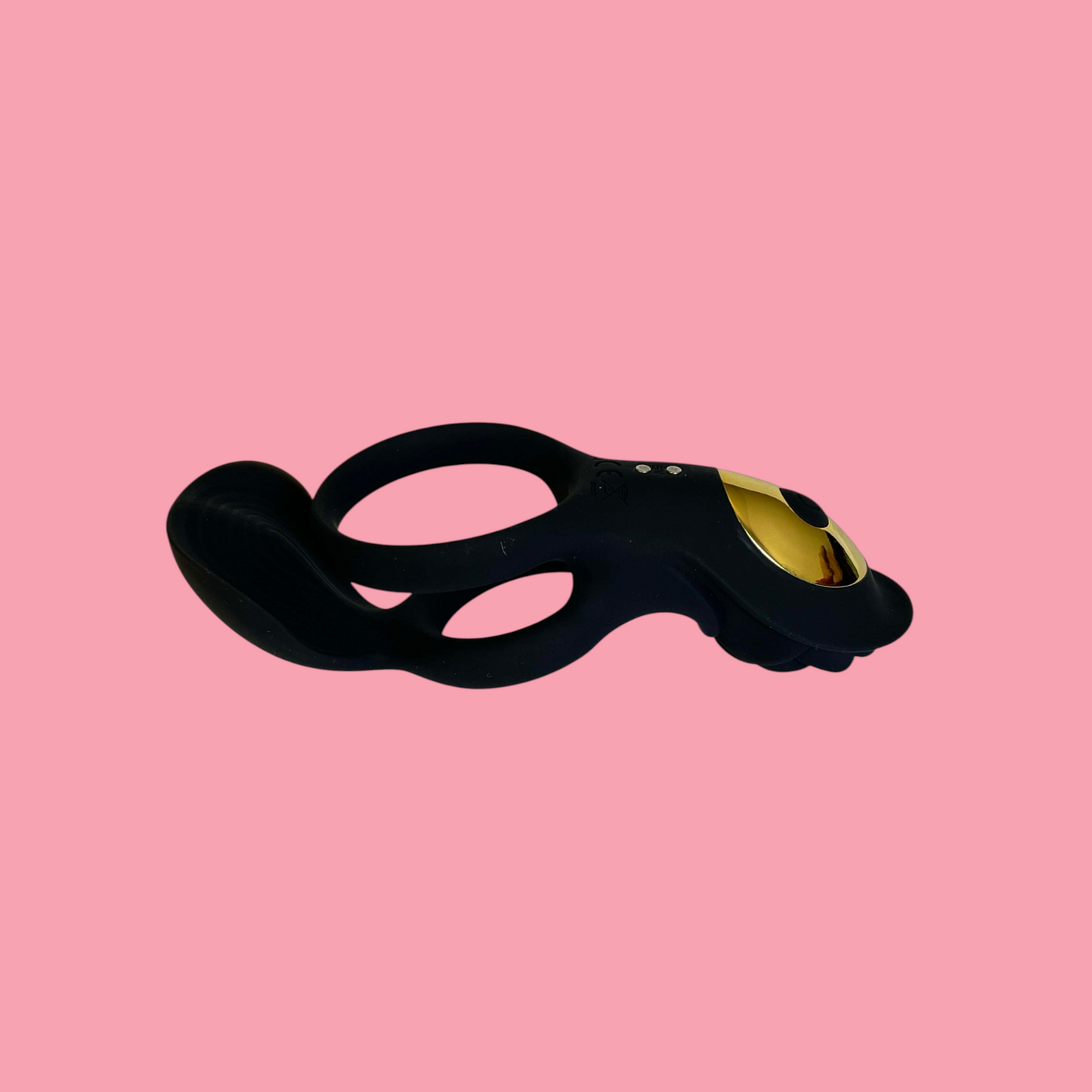 HAITANG BLOOM anillo para pene vibrador 9 modos de vibracion