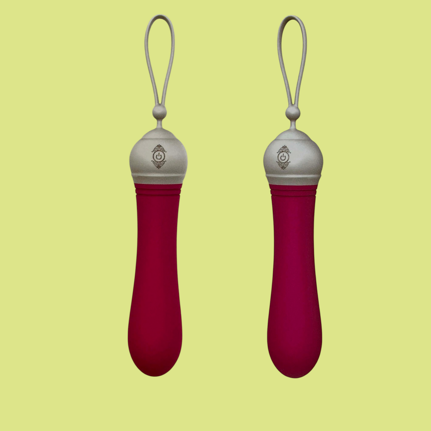 KITTI Vibrador y masajeador femenino 9 PATRONES MOVIMIENTO Y 9 VELOCIDADES