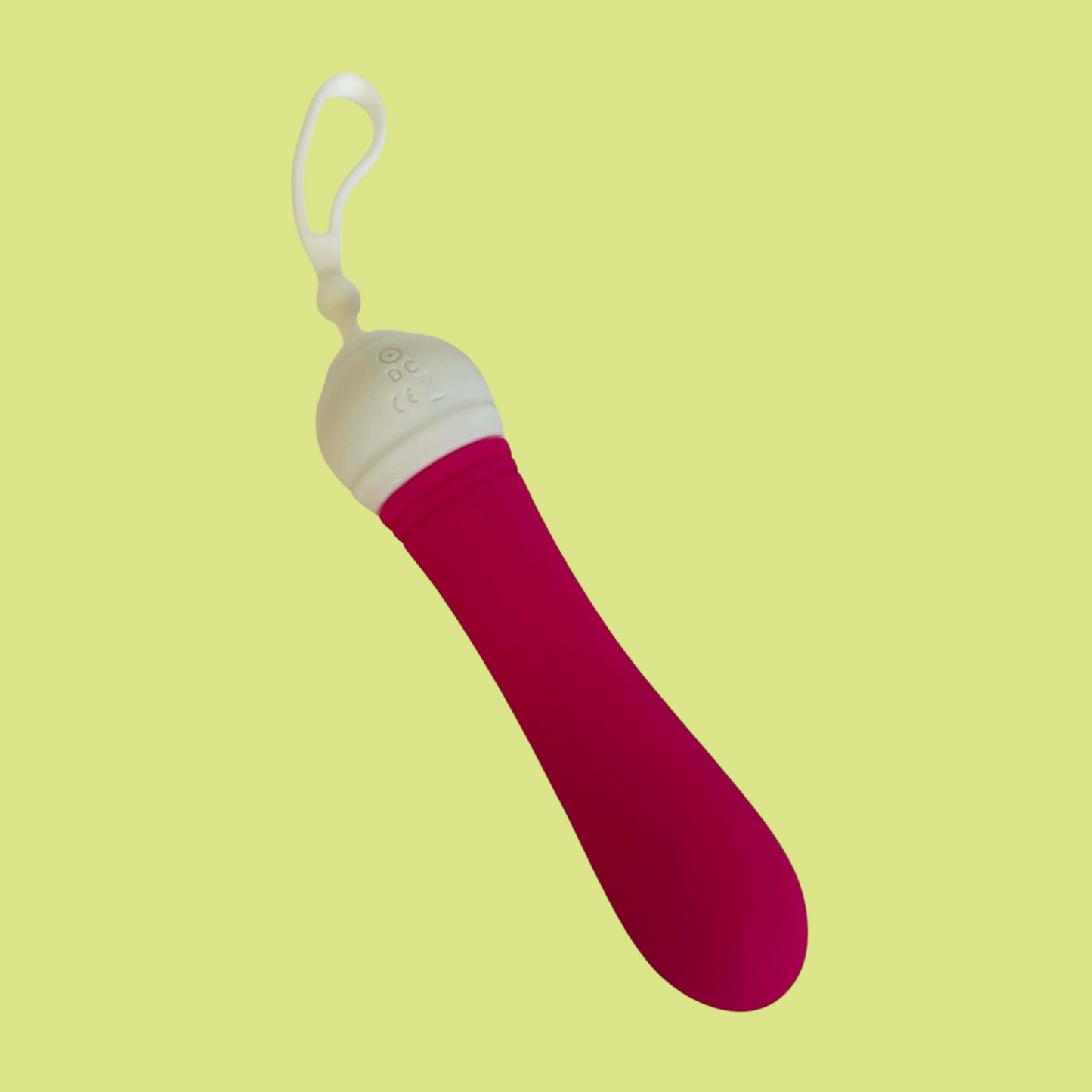 KITTI Vibrador y masajeador femenino 9 PATRONES MOVIMIENTO Y 9 VELOCIDADES