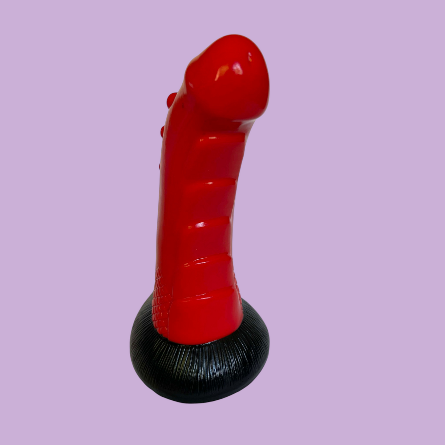 BILLY Dildo consolador con ventosa 21.2 x 6.5cms