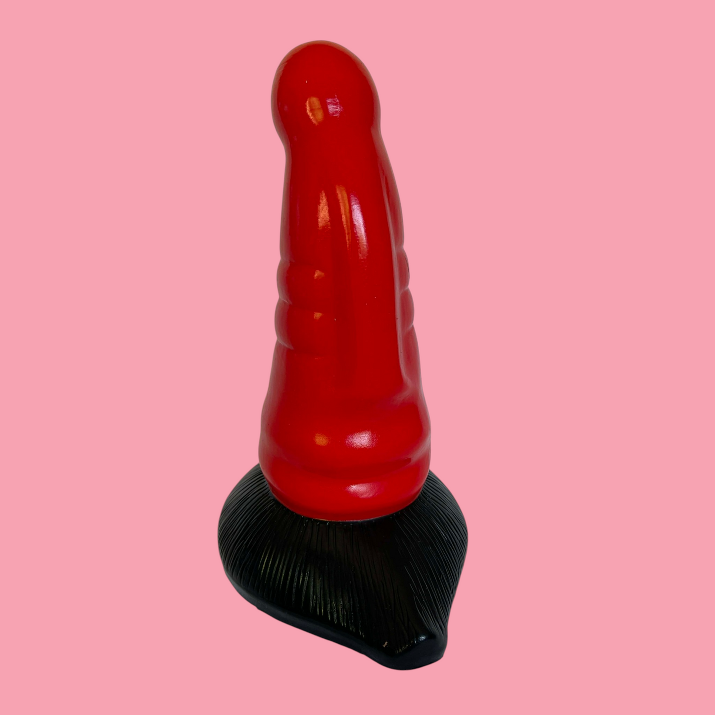 BILL Dildo consolador con ventosa 19.5 x 6.5cms