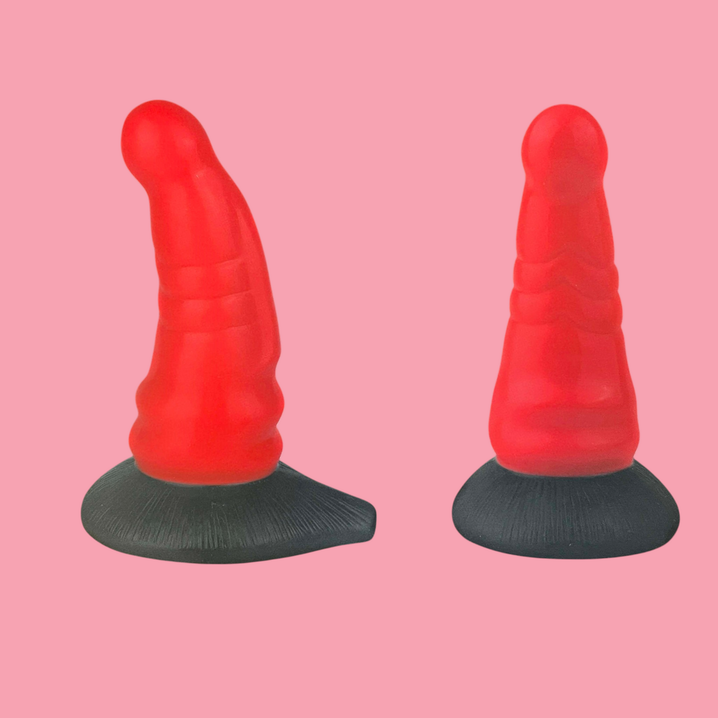 BILL Dildo consolador con ventosa 19.5 x 6.5cms