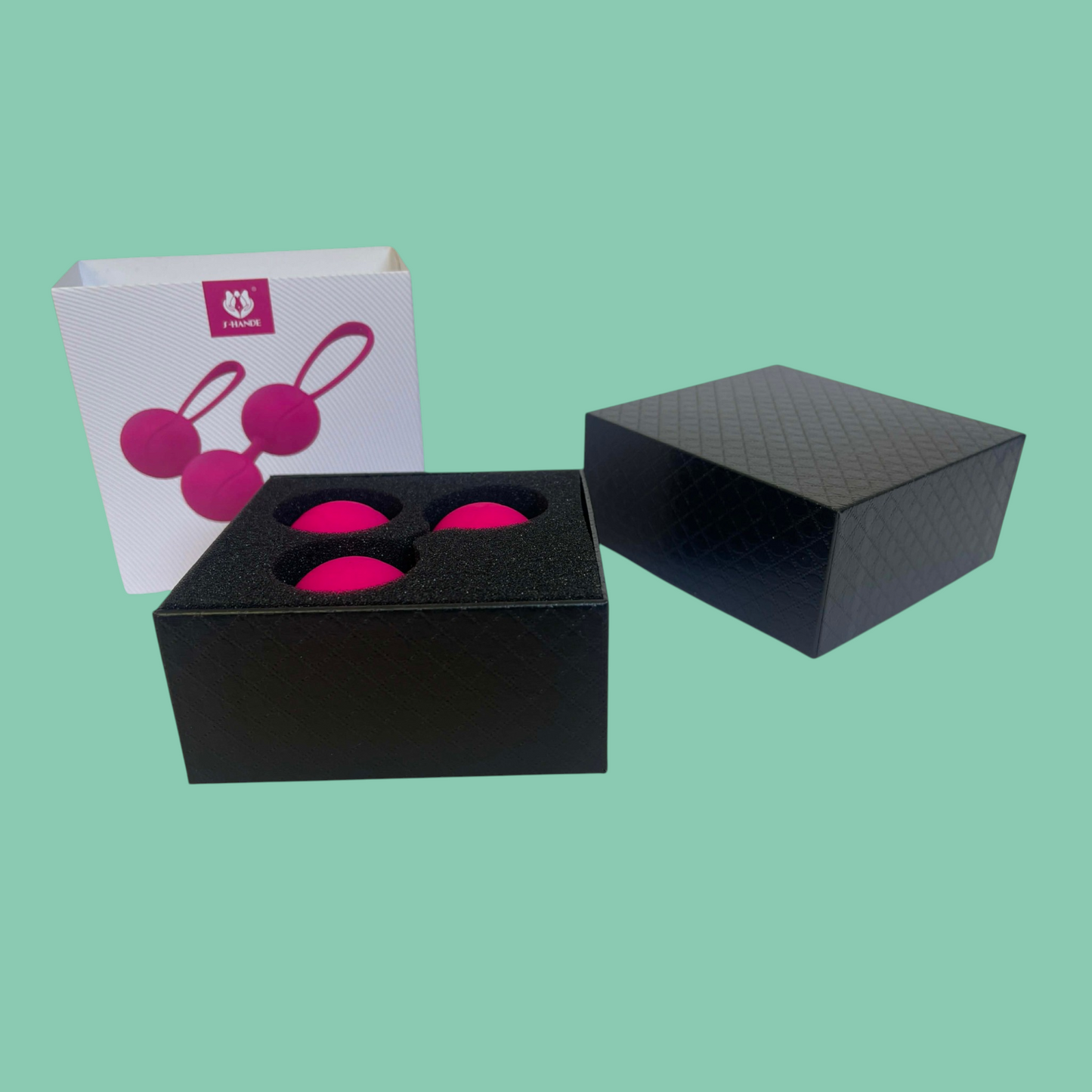 LOVER Bolas Kegel para ejercicios vaginales