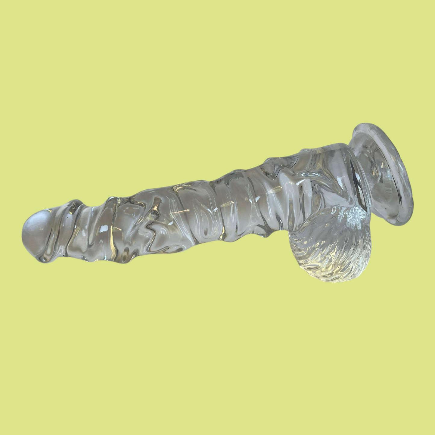 KENNARD L Dildo consolador 25x4cms