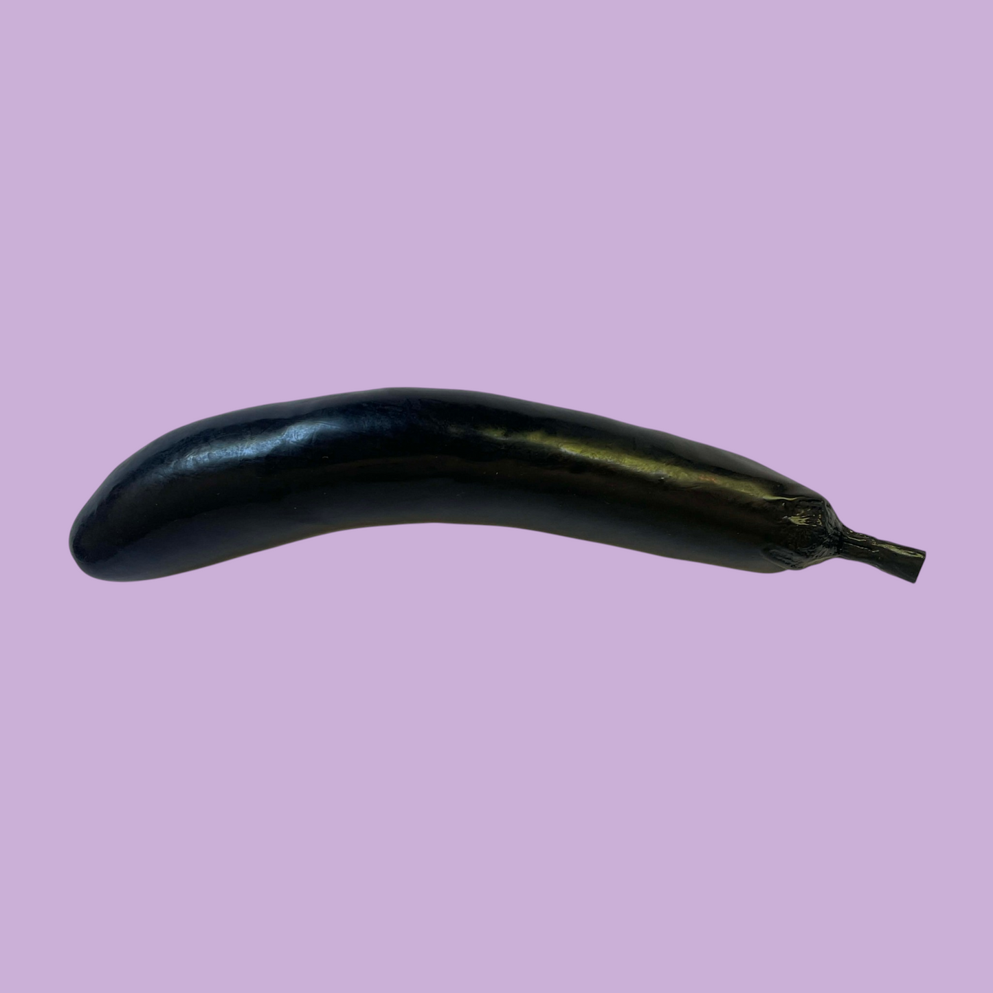 HALE nuestra berenjena del amor Dildo consolador 29 x 5cms