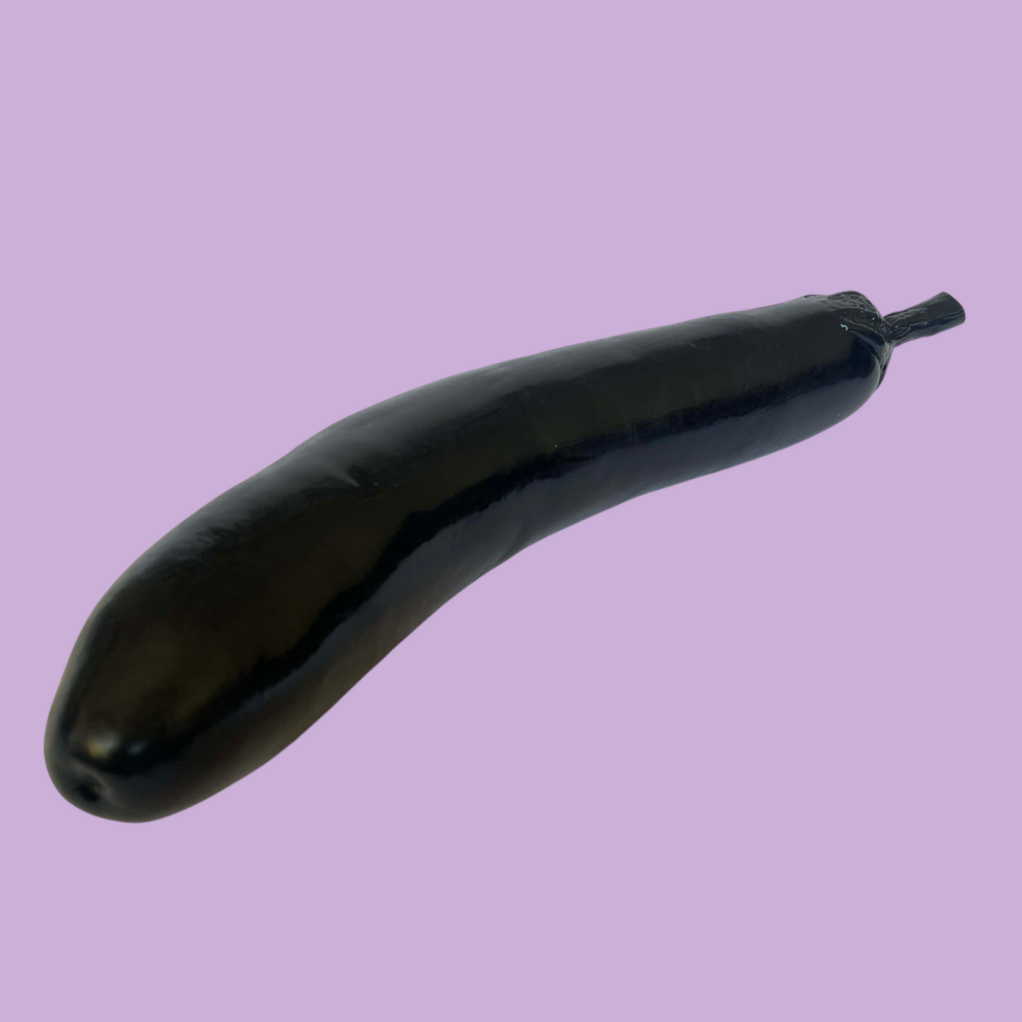 HALE nuestra berenjena del amor Dildo consolador 29 x 5cms
