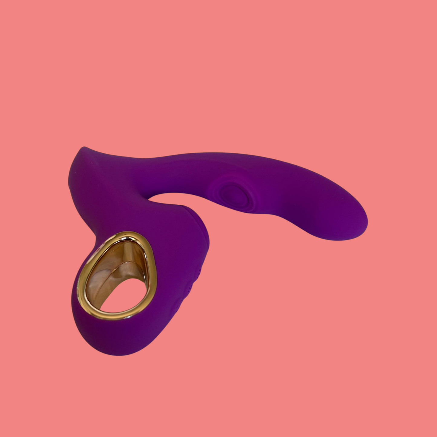 MR. L vibrador y succionador femenino 9 MODOS VIBRACION + 5 FRECUENCIAS DE SUCCION