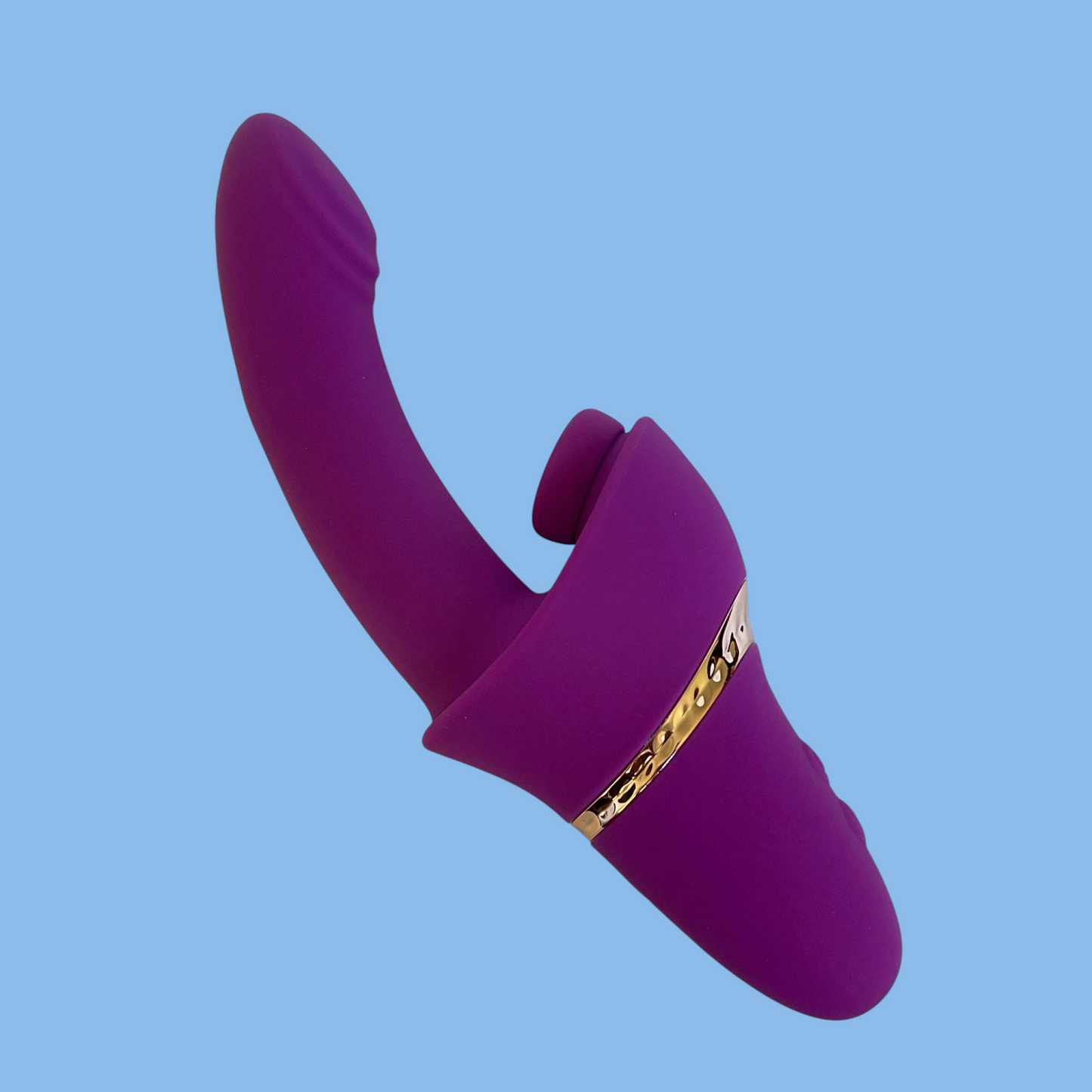 WITCH vibrador realistico y succionador de clitoris 9 MODOS SUCCION + 9 FRECUENCIAS VIBRACION