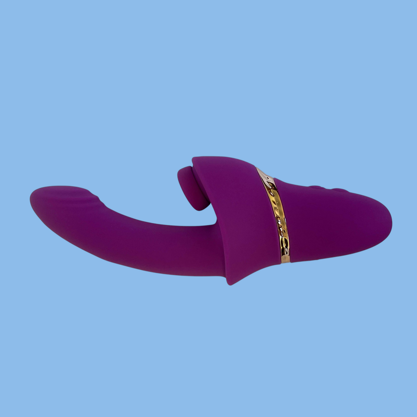 WITCH vibrador realistico y succionador de clitoris 9 MODOS SUCCION + 9 FRECUENCIAS VIBRACION