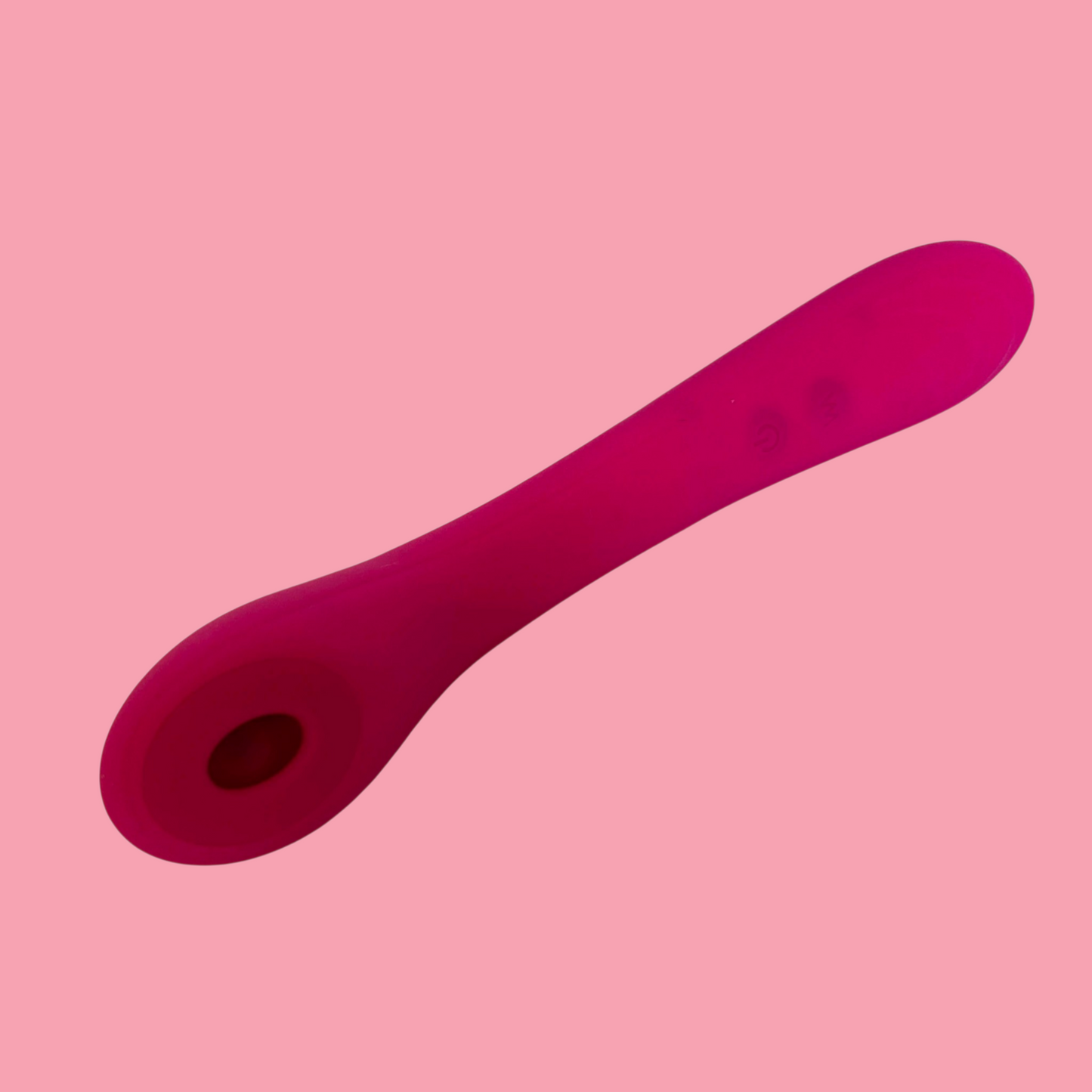 CHARMING Vibrador succionador femenino