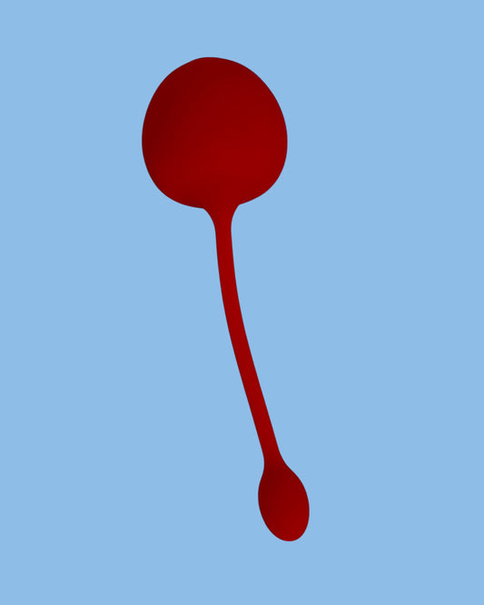 Vibrador portable MANZANA Controlado desde el telefono por APP !