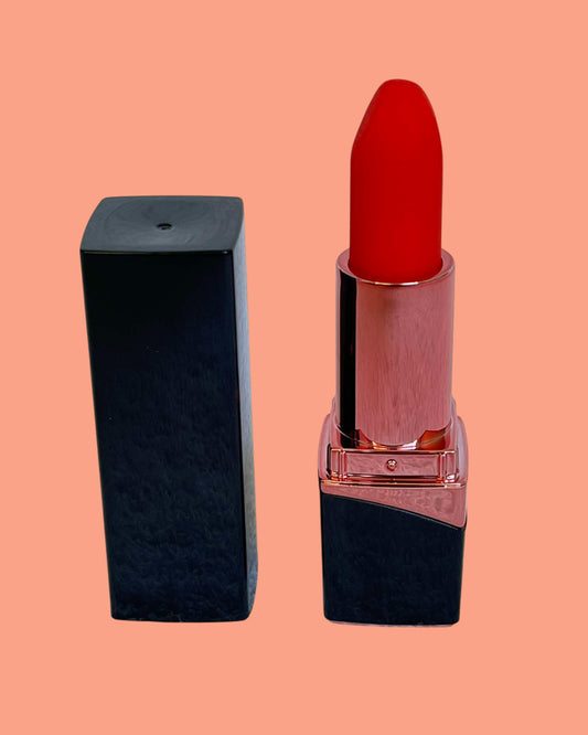 Lapiz labial estimulador vibrador