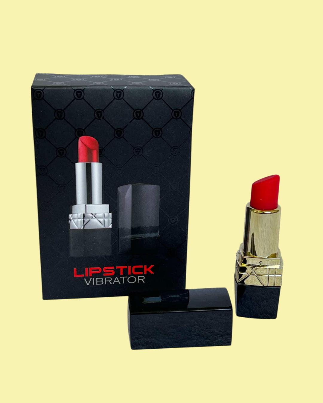 Lapiz labial estimulador vibrador