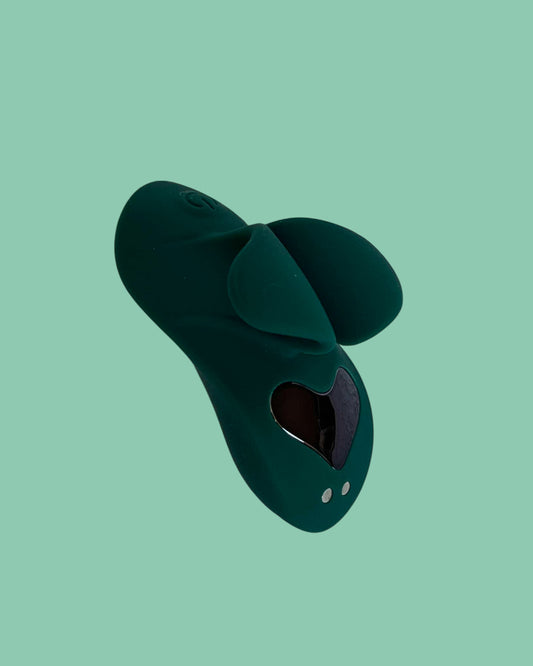 Mini vibrador de dedo MARIPOSA satisfyer