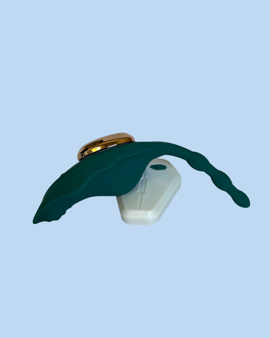 Mini vibrador portable a control remoto