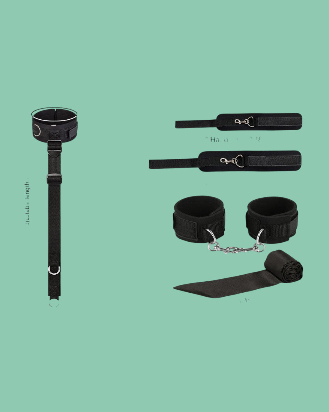 BDSM Arnes inmovilizador