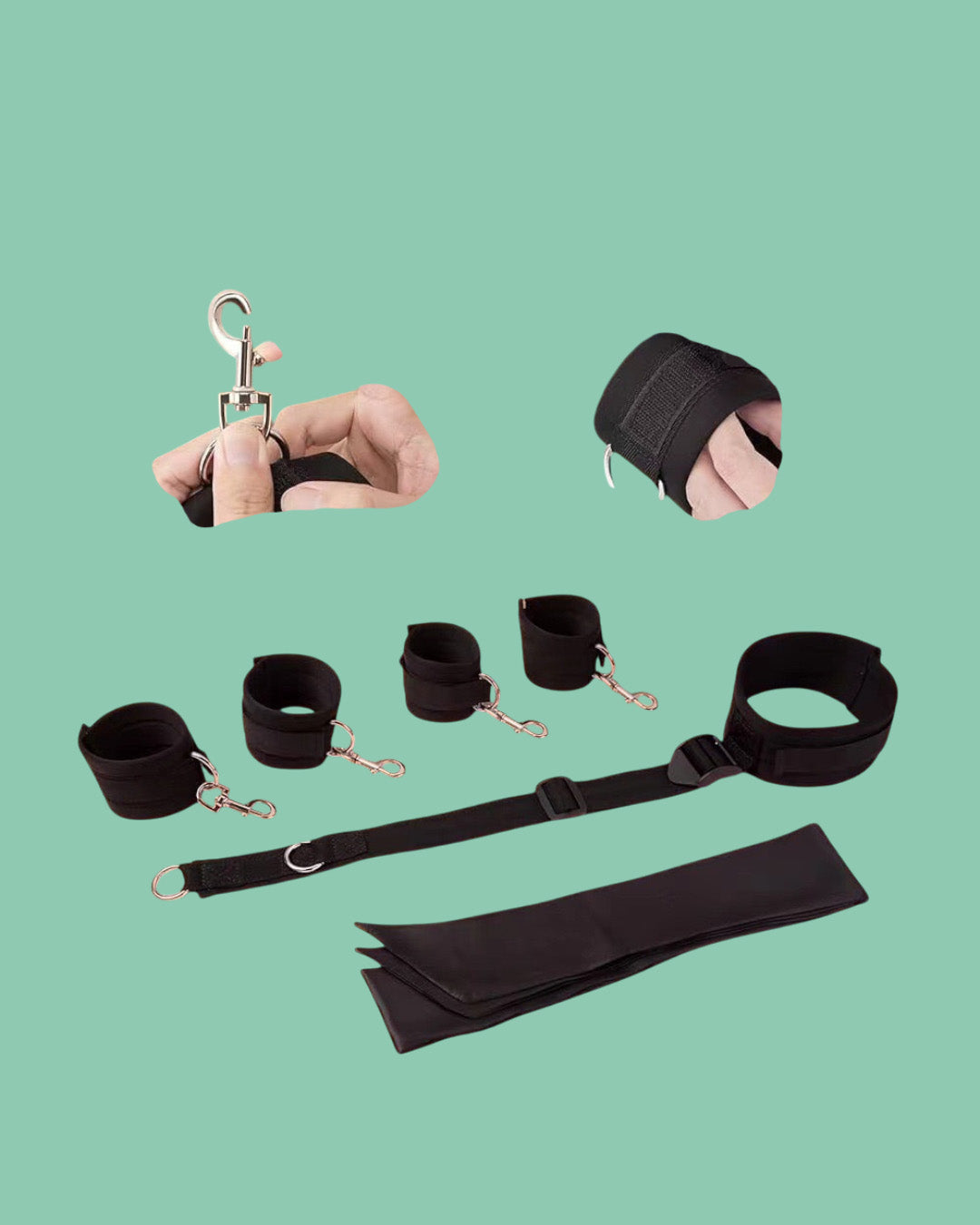 BDSM Arnes inmovilizador