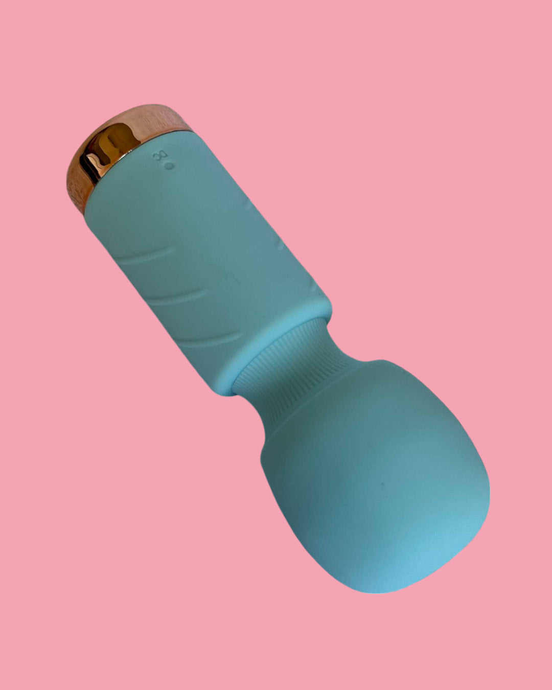 Mini vibrador masajeador