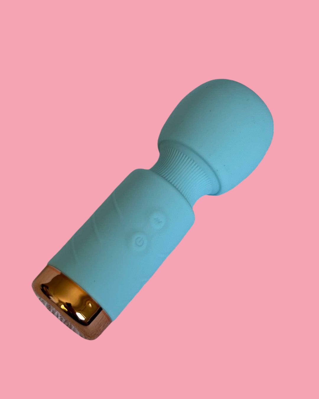 Mini vibrador masajeador