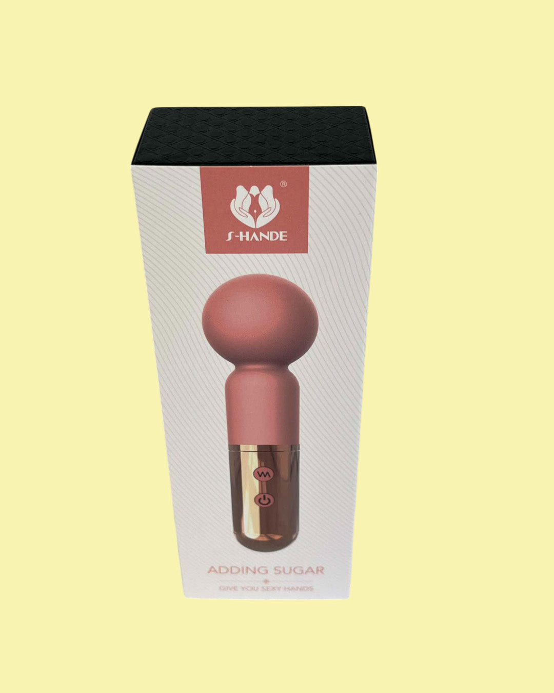 ADDING SUGAR masajeador vibrador