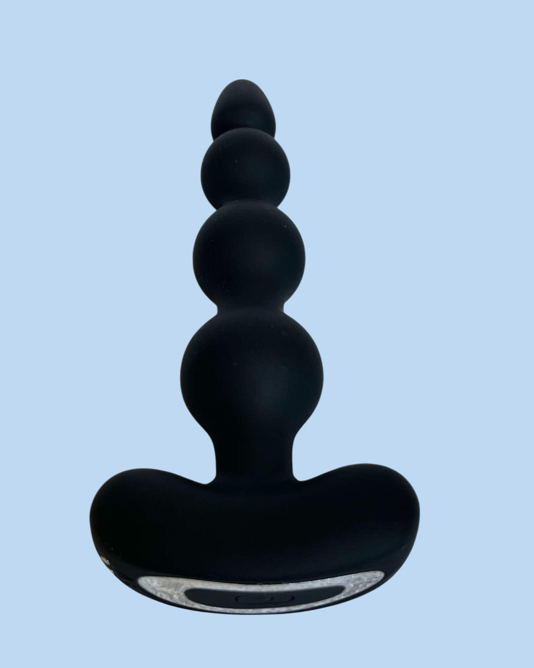 ANDREW Plug vibrador anal flexible delicado