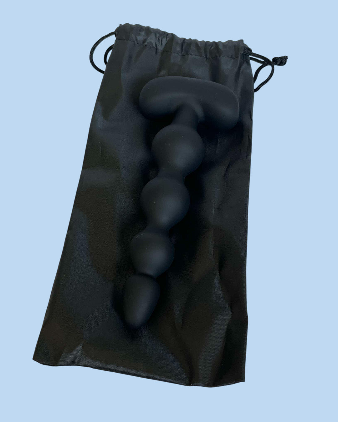 ANDREW Plug vibrador anal flexible delicado