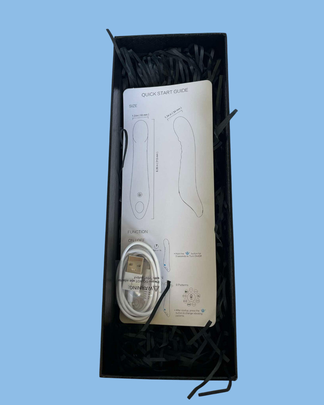 ARES vibrador suave y delicado Sencillamente hermoso