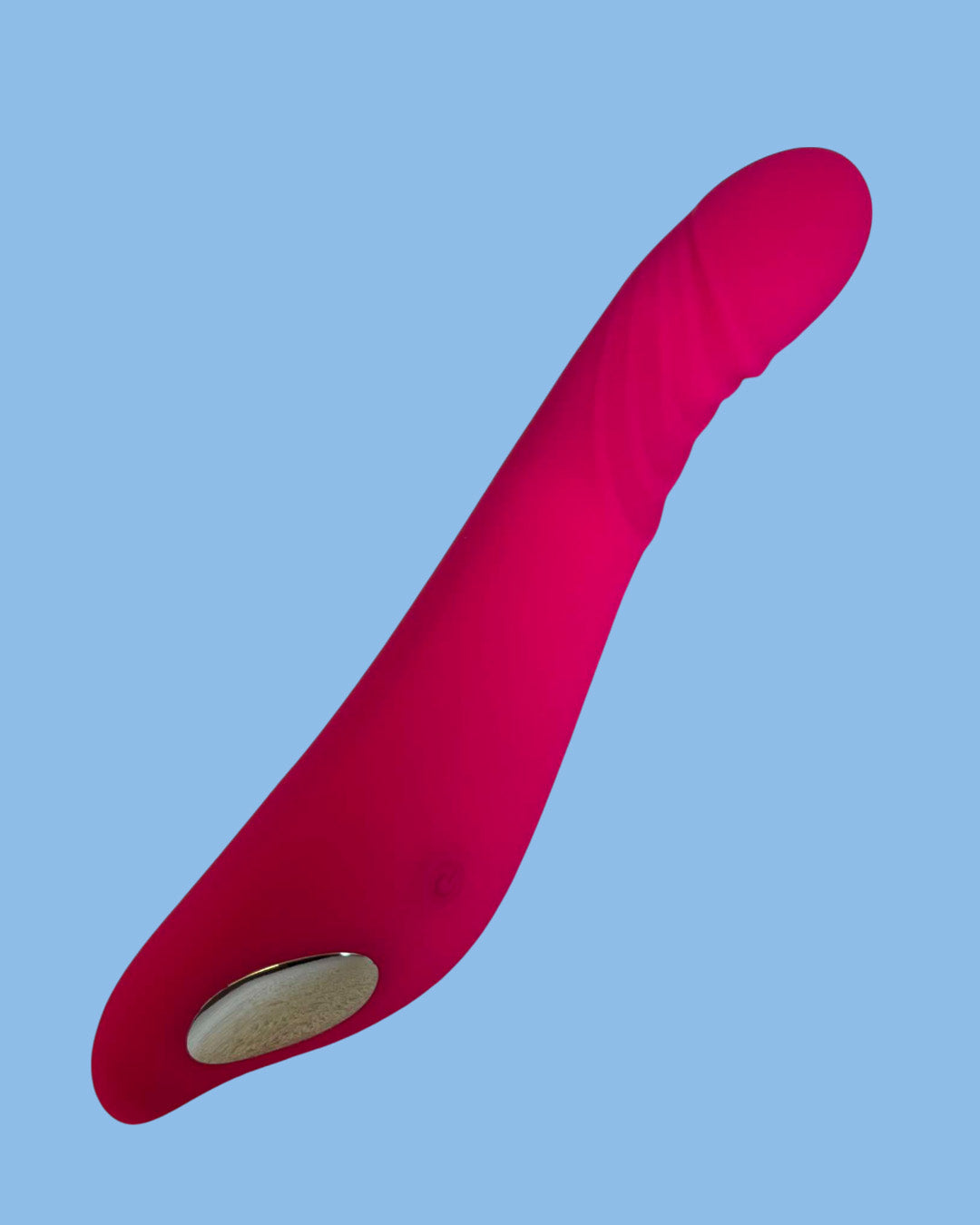 ARES vibrador suave y delicado Sencillamente hermoso