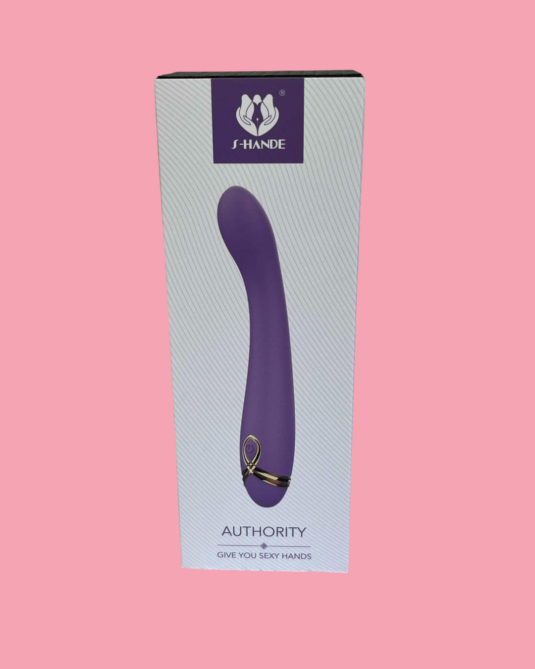 AUTHORITY Vibrador y masajeador