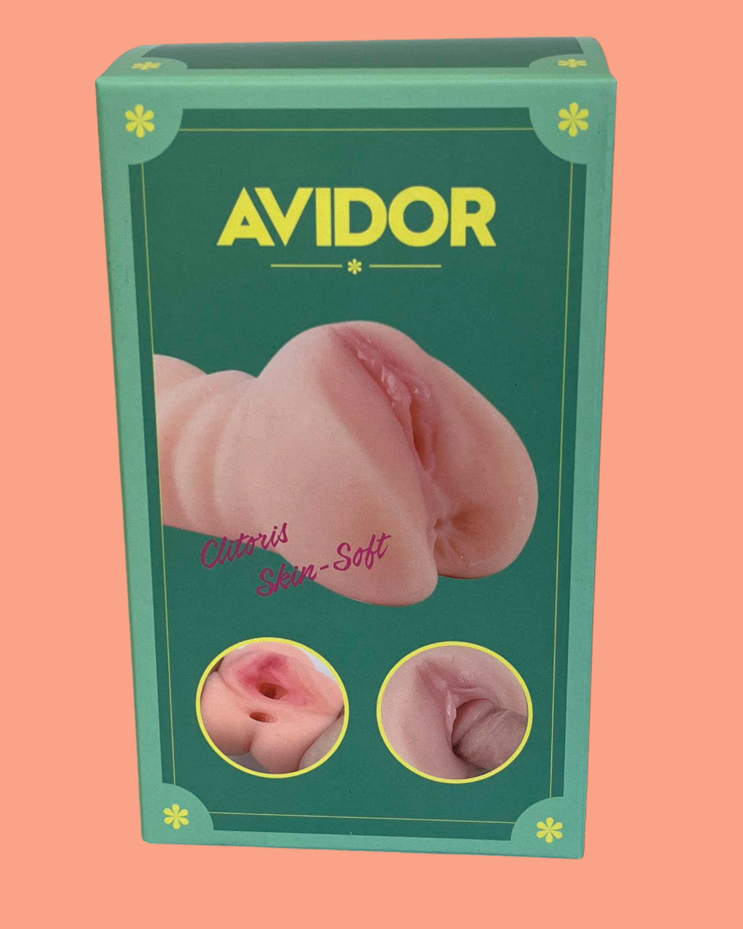 AVIDOR Masturbador masculino