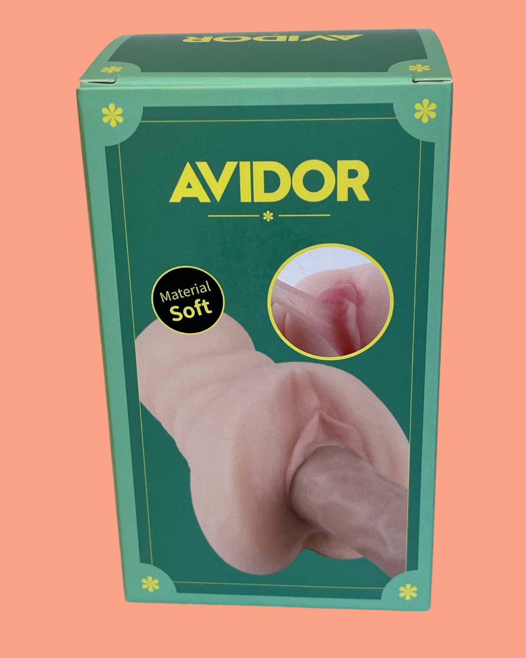 AVIDOR Masturbador masculino
