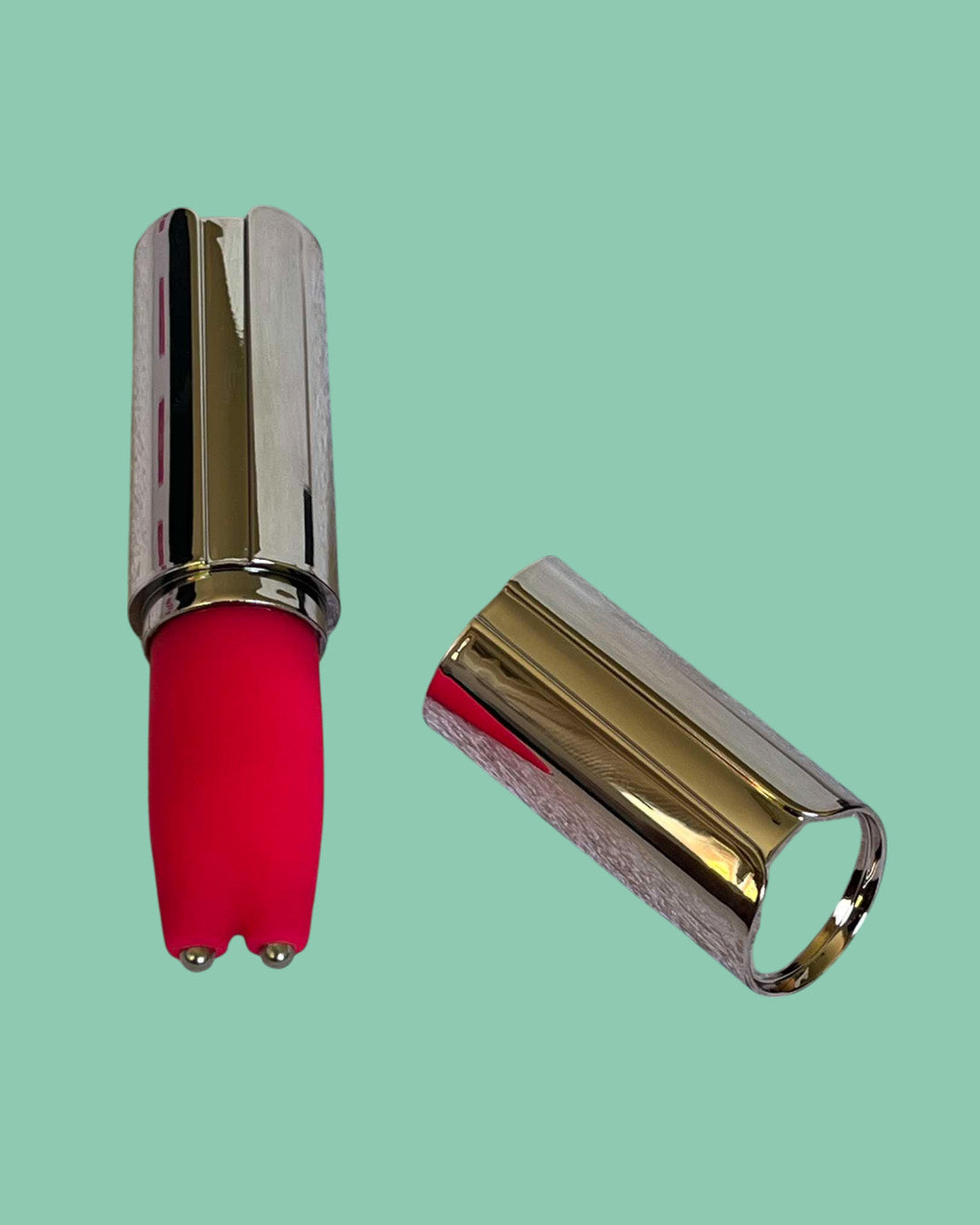 BETTY Lapiz labial vibrador Estimula clitoris vagina y pezones