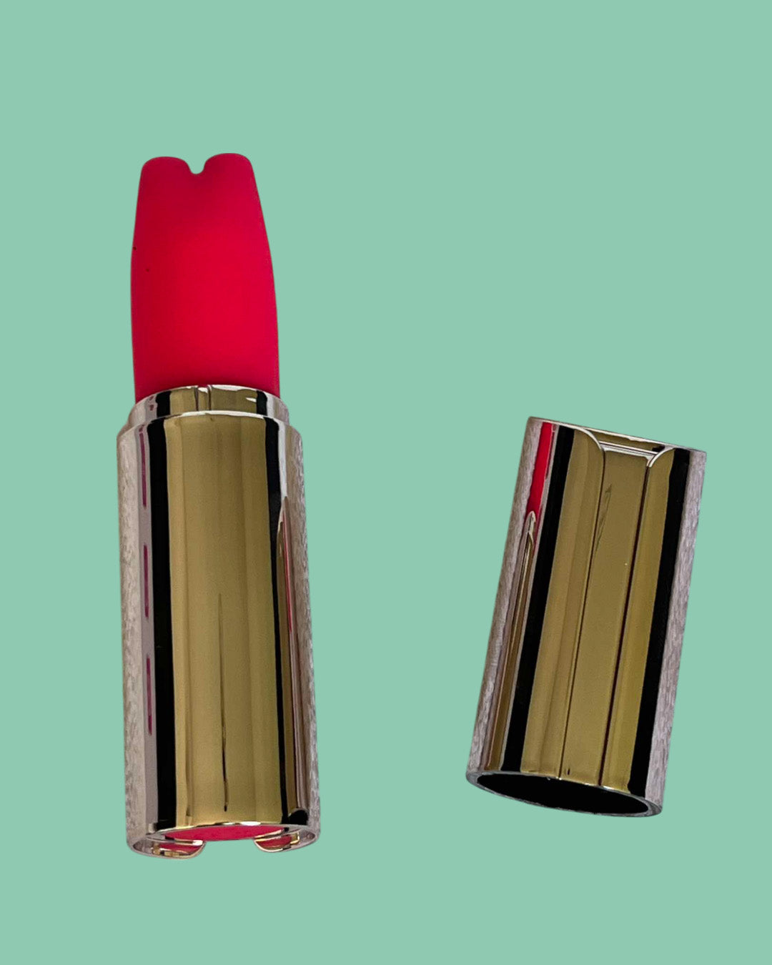 BETTY Lapiz labial vibrador Estimula clitoris vagina y pezones