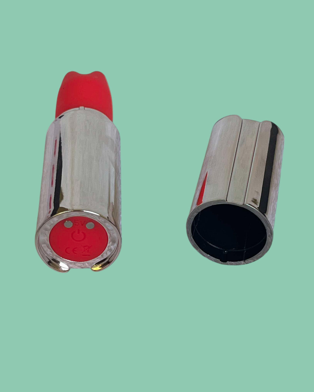 BETTY Lapiz labial vibrador Estimula clitoris vagina y pezones