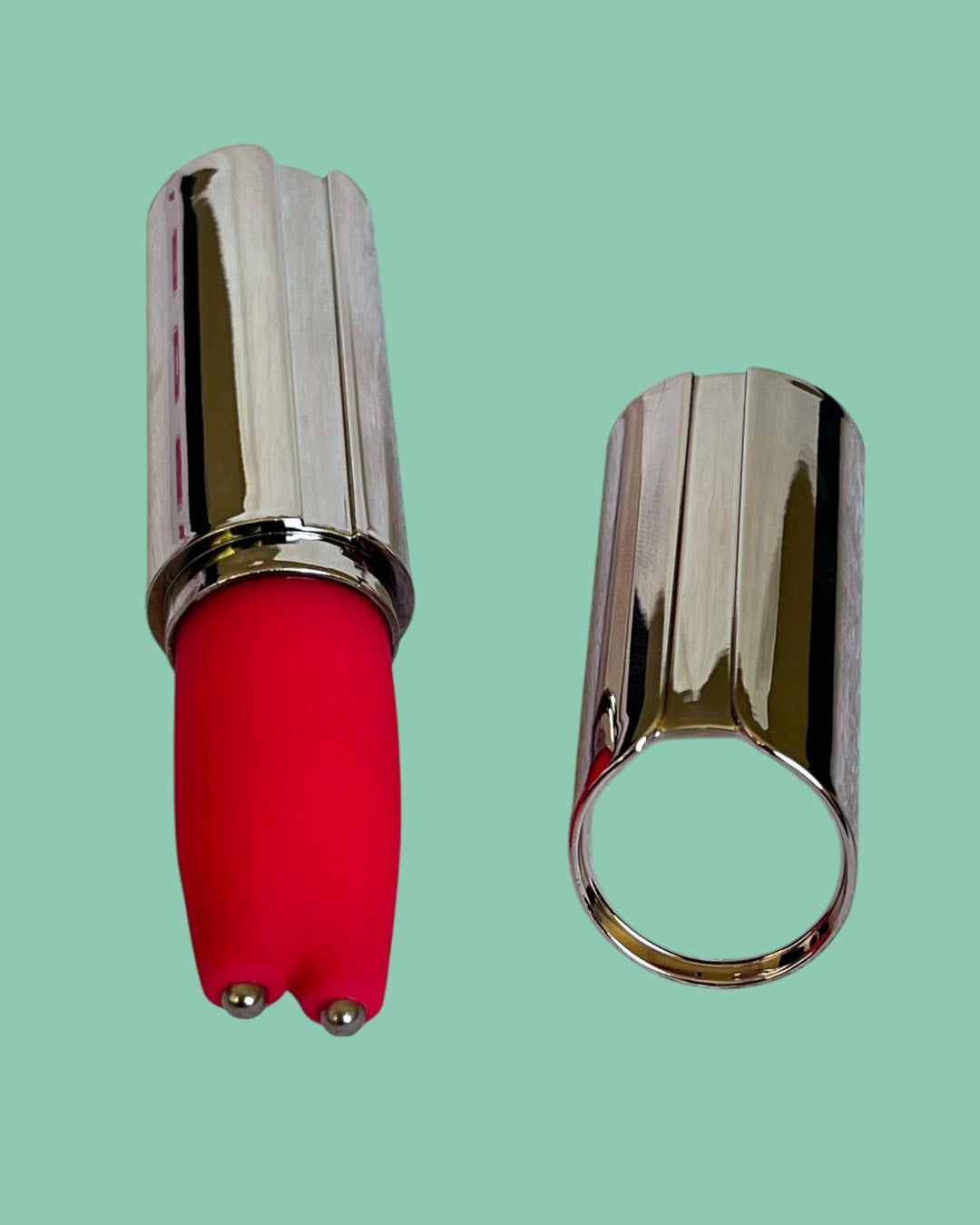 BETTY Lapiz labial vibrador Estimula clitoris vagina y pezones