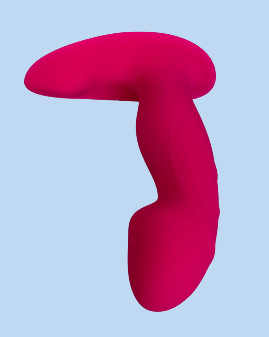 BLACK KNIGHT Plug anal con vibrador bala