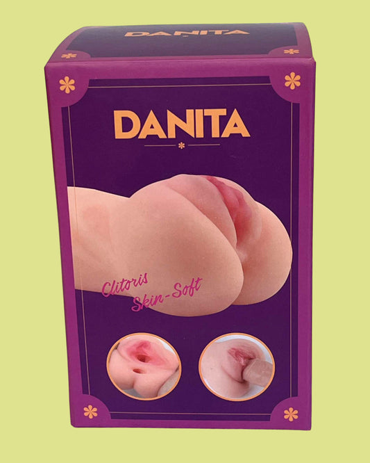 DANITA Masturbador realistico masculino
